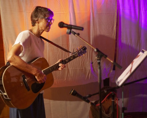 Hasya Esther Gleede beim Sisterhood Celebration Weekend